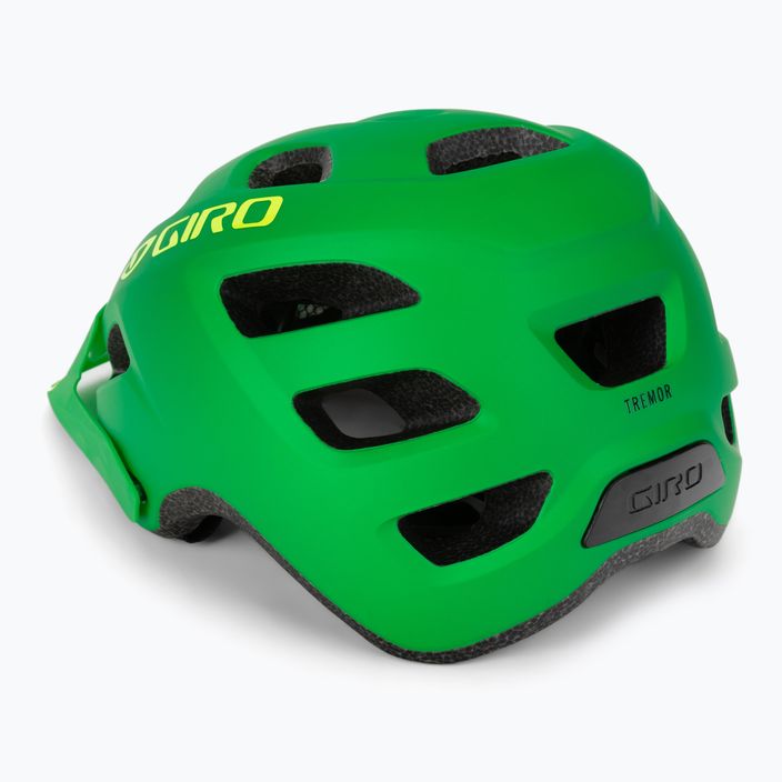 Giro Tremor Detská cyklistická prilba zelená GR-7129869 4
