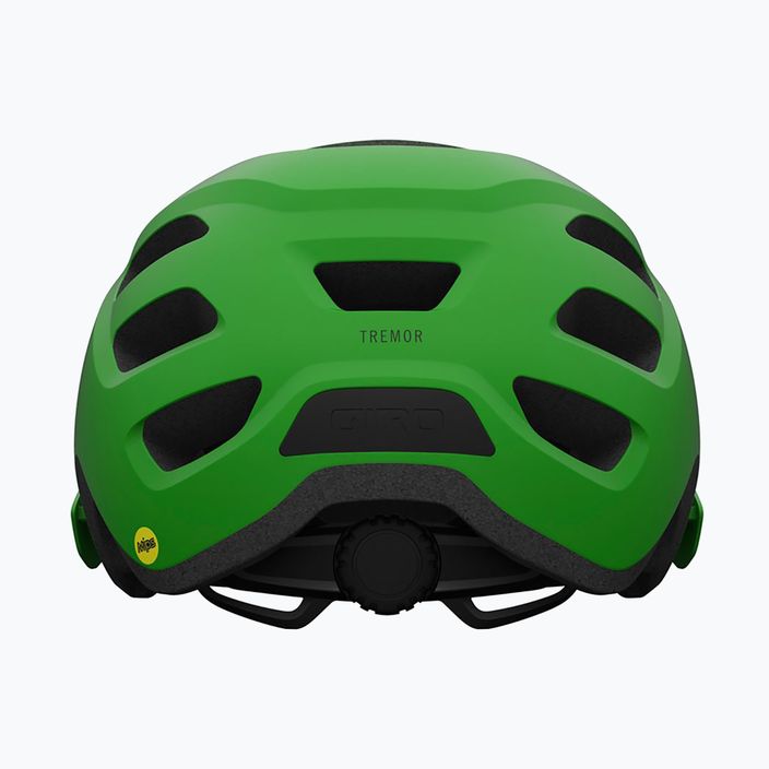 Giro Tremor Detská cyklistická prilba zelená GR-7129869 8