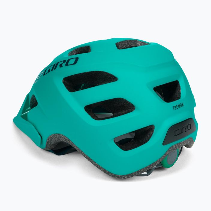 Giro Tremor Detská cyklistická prilba modrá GR-7129875 4