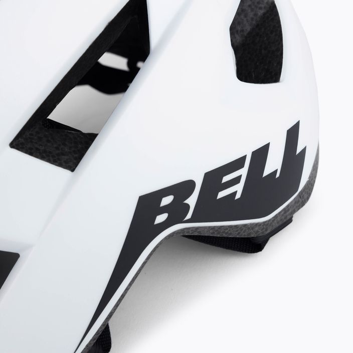 Cyklistická prilba Bell Spark White BEL-7128852 7