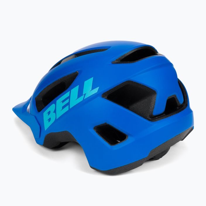 Cyklistická prilba Bell Nomad 2 modrá BEL-7138752 4