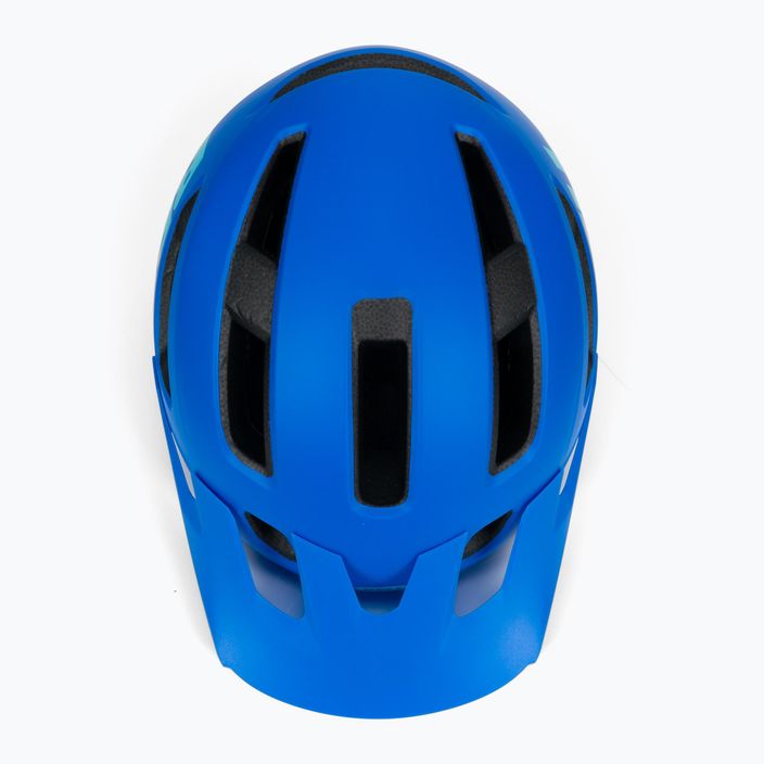 Cyklistická prilba Bell Nomad 2 modrá BEL-7138752 6