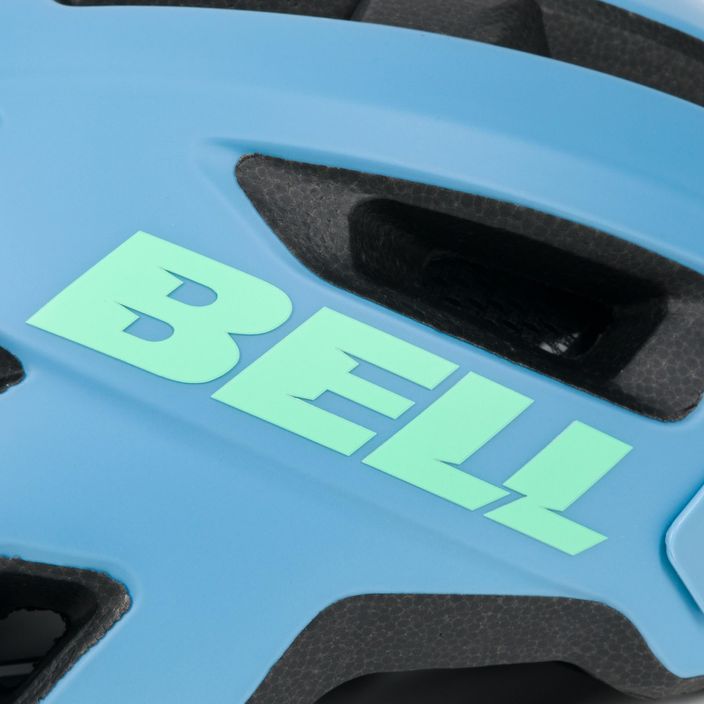 Cyklistická prilba Bell Nomad 2 modrá BEL-7138760 7