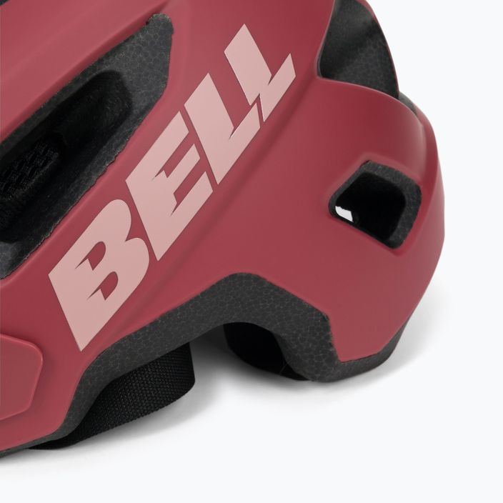 Bell Nomad 2 dámska cyklistická prilba ružová BEL-7138763 7