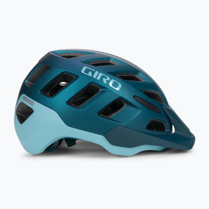 Cyklistická prilba Giro Radix modrá 7140656 3