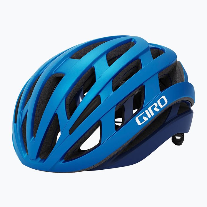 Cyklistická prilba Giro Helios Spherical MIPS matne ano blue 7