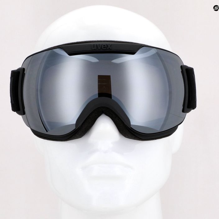 UVEX Downhill 2000 FM lyžiarske okuliare čierne 55/0/115/2030 8