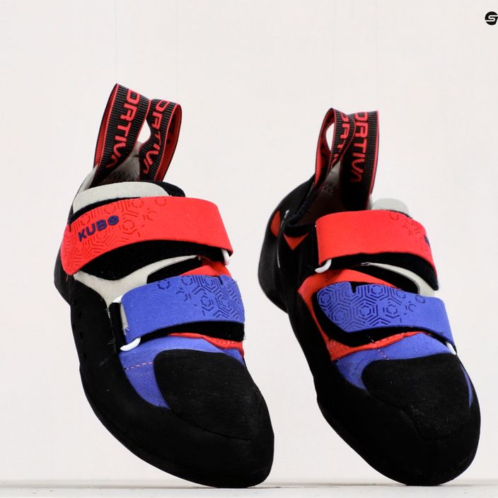 La Sportiva dámska lezecká obuv Kubo black 30I504406 12