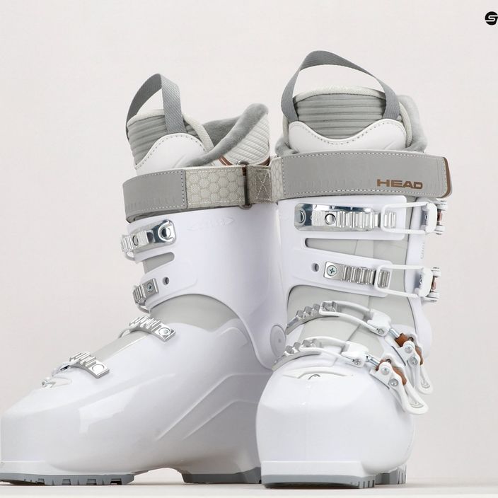 Dámske lyžiarske topánky HEAD Edge LYT 80 W white 609255 11