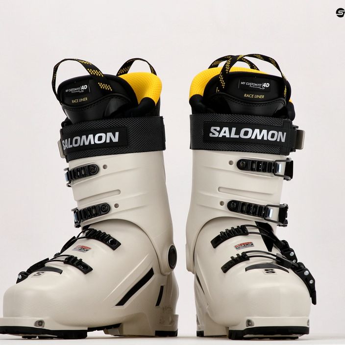 Pánske lyžiarske topánky Salomon Shift Pro 13 AT béžové L475 10