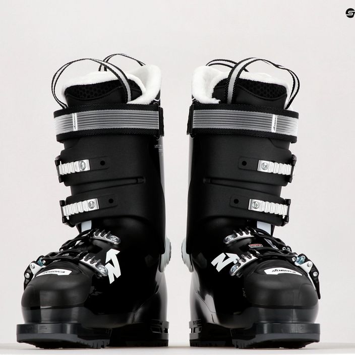 Dámske lyžiarske topánky Nordica Pro Machine 85 W GW čierne 5F542 Q4 10