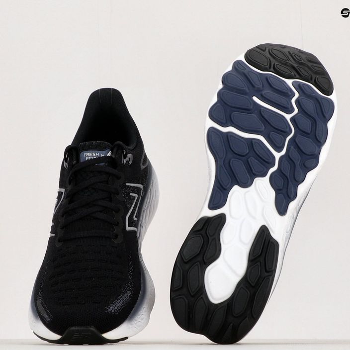 Pánska bežecká obuv New Balance 18V12 čierna NBM18B12.D.85 11