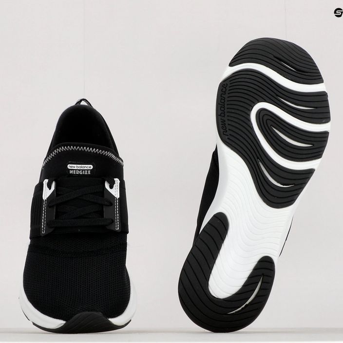 Dámska tréningová obuv New Balance DynaSoft Nergize V3 čierna NBWXNRGLK3.B.65 11