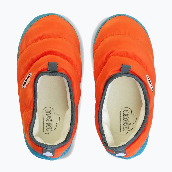Detské zimné papuče Nuvola Classic Party orange 10
