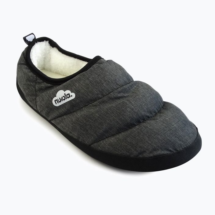 Nuvola Classic Marbled Chill zimné papuče čierne 7