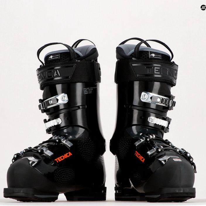 Pánske lyžiarske topánky Tecnica Mach Sport 1 HV GW čierne 1187G11 15
