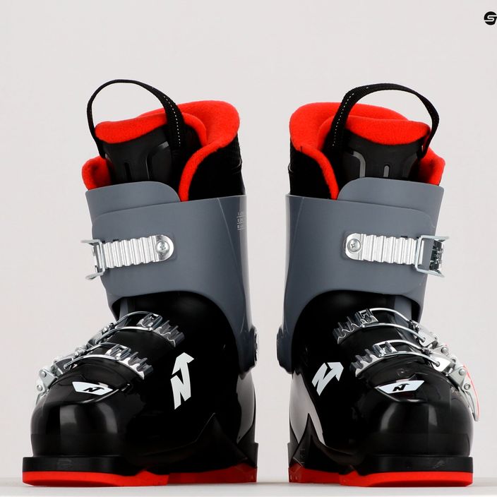 Detské lyžiarske topánky Nordica Speedmachine J3 šedé 5867T1 10