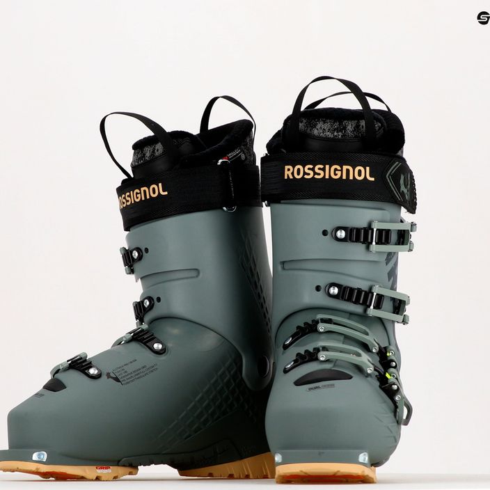 Lyžiarske topánky Rossignol Alltrack Pro 130 GW green 14