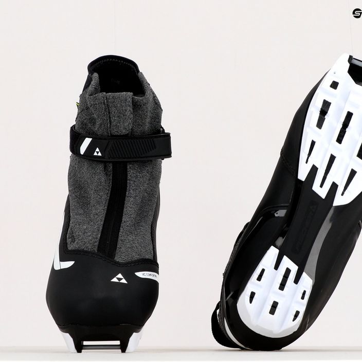 Dámske topánky na bežecké lyžovanie Fischer XC Comfort Pro WS S2842,36 18