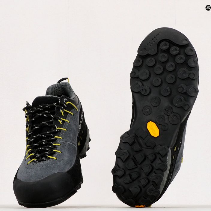 Pánske trekové topánky La Sportiva TX4 GTX black 27A900713 14