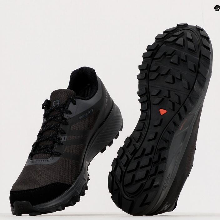 Pánska trailová obuv Salomon Trailster 2 GTX čierna L49631 18