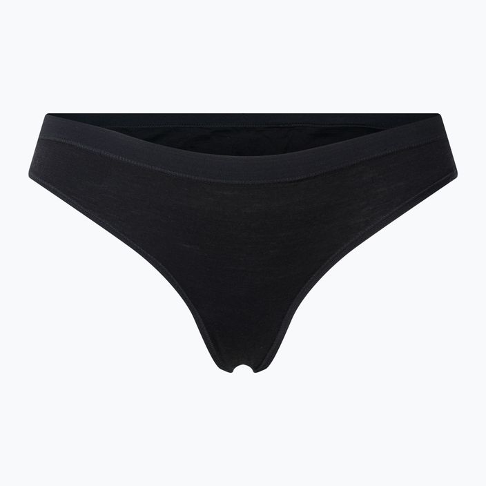 Dámske termo nohavičky Smartwool Merino 150 Bikini Boxed black SW015125