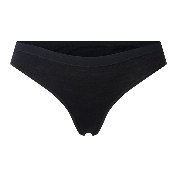 Dámske termo nohavičky Smartwool Merino 150 Bikini Boxed black SW015125 2
