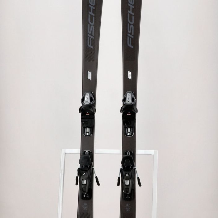 Dámske zjazdové lyže Fischer RC ONE Lite 68 SLR + RS9 SLR black A1522 T51121 13