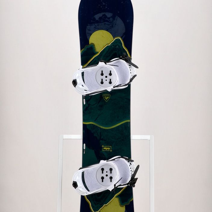 Dámsky snowboard Rossignol Myth + Myth S/M black/green 8