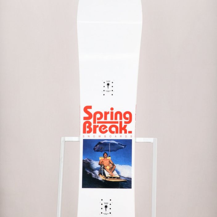 Pánsky snowboard CAPiTA Slush Slashers 2.0 white-red 1221167 10