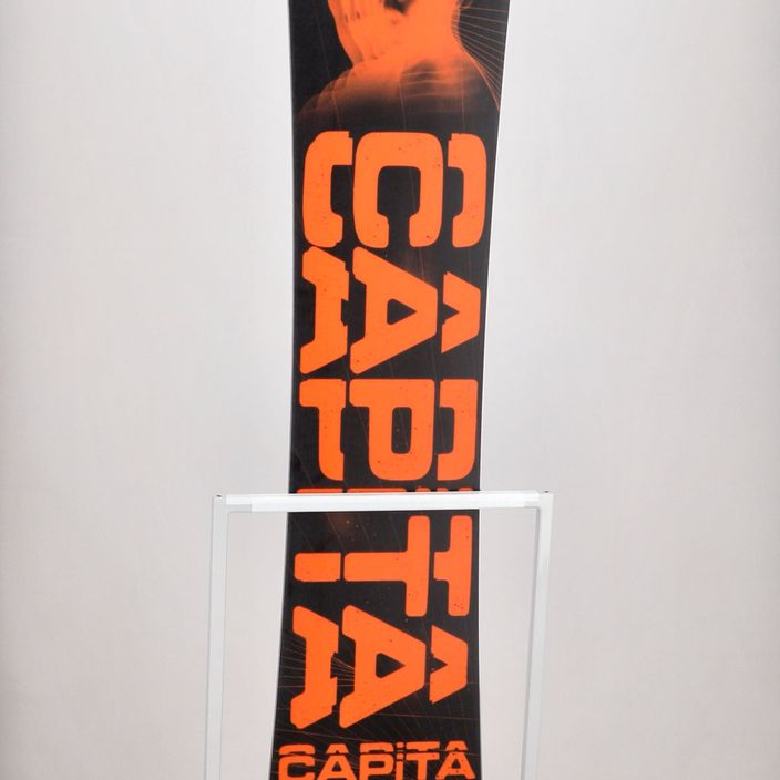 Pánsky snowboard CAPiTA Pathfinder REV Wide červený 1221119 12