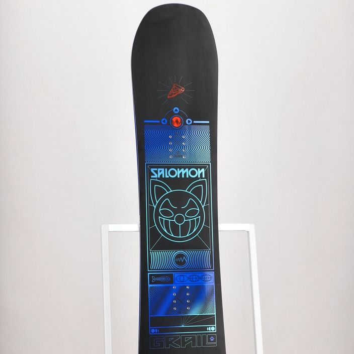 Detský snowboard Salomon Grail L41219 13