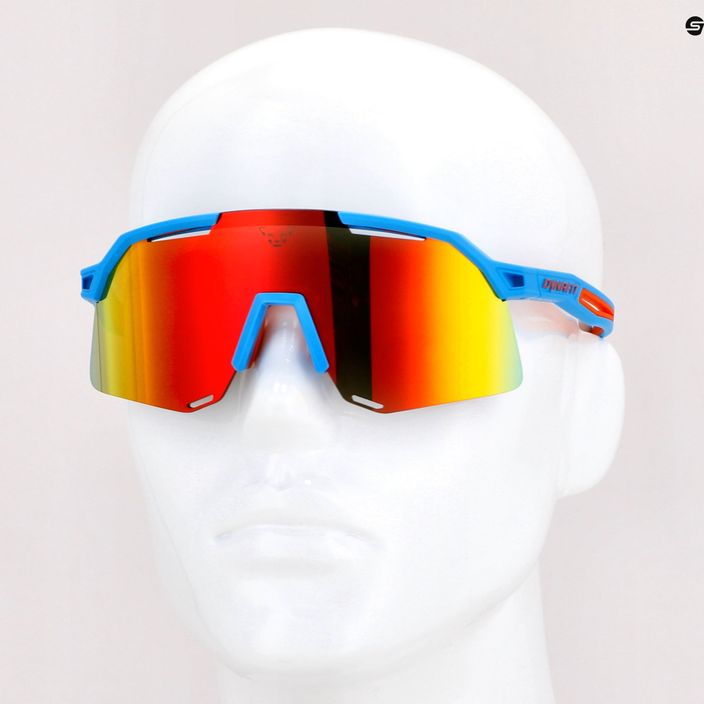Slnečné okuliare DYNAFIT Ultra Revo S3 modré 08-0000049913 7
