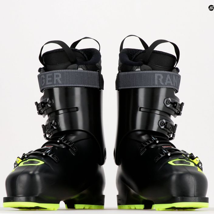 Pánske lyžiarske topánky Fischer Ranger ONE 1 Vac Gw čierne U14822 14