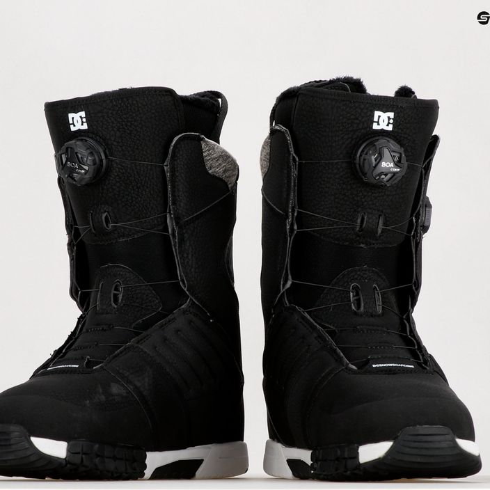 Pánske topánky na snowboard DC Judge black 13