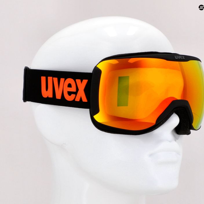 Lyžiarske okuliare UVEX Downhill 2100 CV 55/0/392/24 7