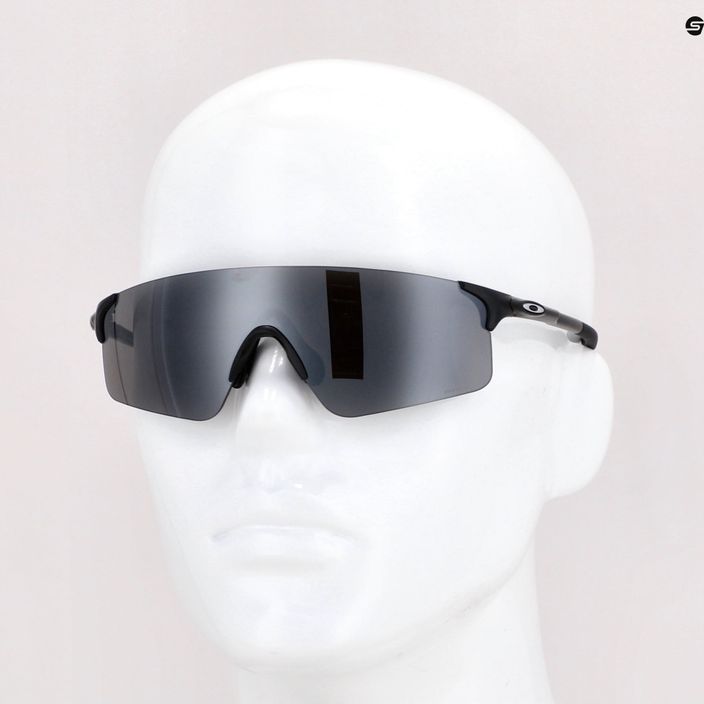 Slnečné okuliare Oakley Evzero Blades black 0OO9454 6
