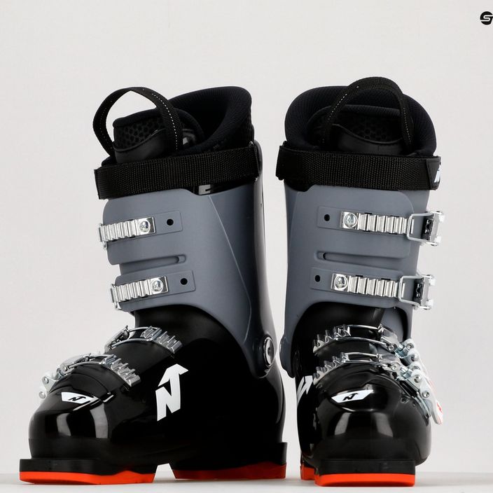 Detské lyžiarske topánky Nordica Speedmachine J4 čierne 57347T1 15