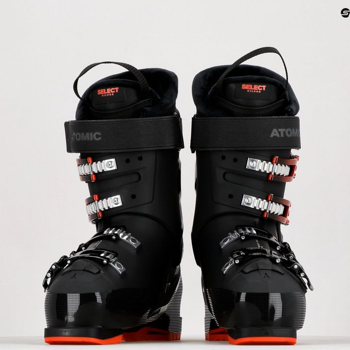 Pánske lyžiarske topánky Atomic Hawx Magna 1 čierne AE527 11