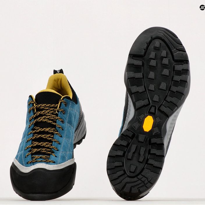 Pánske trekové topánky SCARPA Zen Pro blue 72522-350/3 19