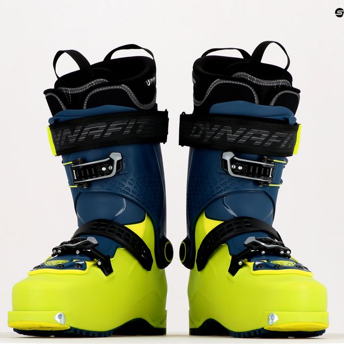 Pánske lyžiarske topánky DYNAFIT Radical Pro yellow 08-0000061914 11
