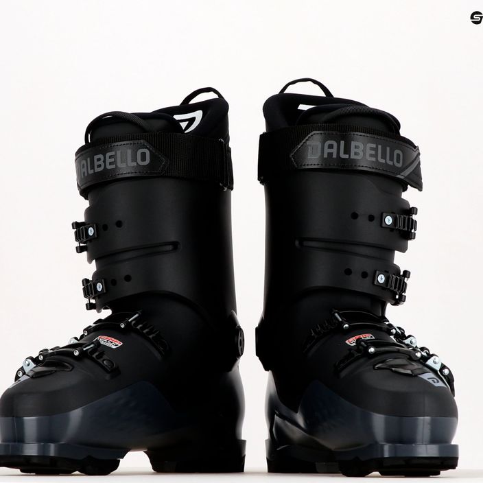 Lyžiarske topánky Dalbello Veloce 1 GW čierne D2234.1 10
