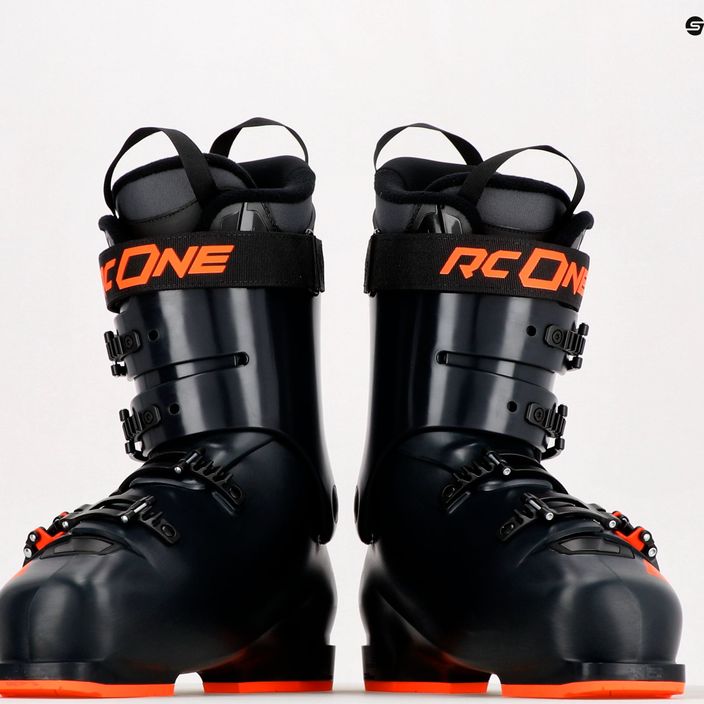Pánske lyžiarske topánky Fischer RC ONE 11 modré U321 9