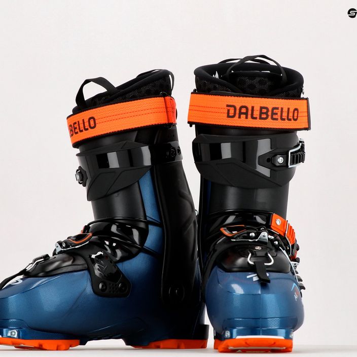 Lyžiarske topánky Dalbello Lupo AX HD black D2107002.00 9