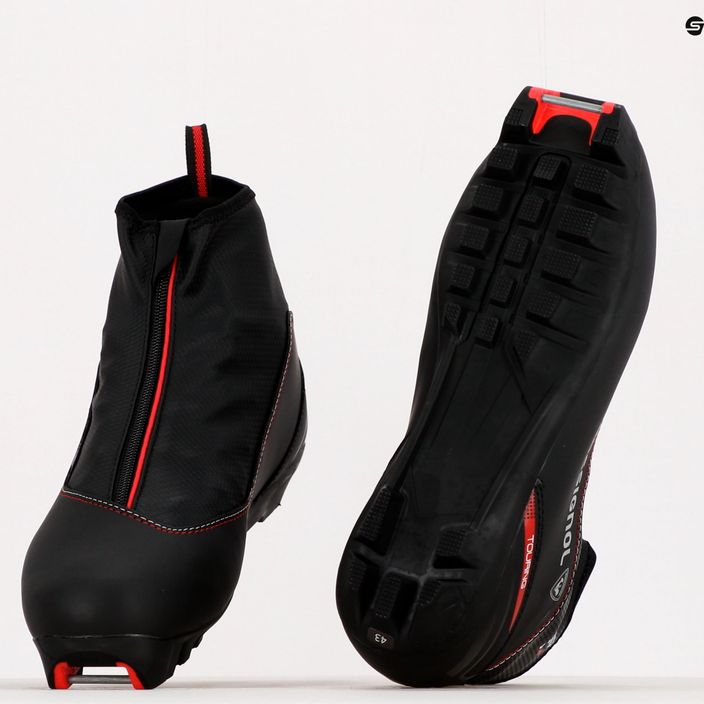 Pánske topánky na bežecké lyžovanie Rossignol X-1 Ultra black 15