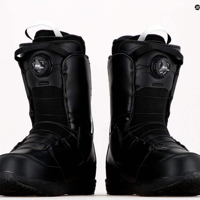 Snowboardové topánky DEELUXE Deemon L3 Boa black 572212-1000/9253 15