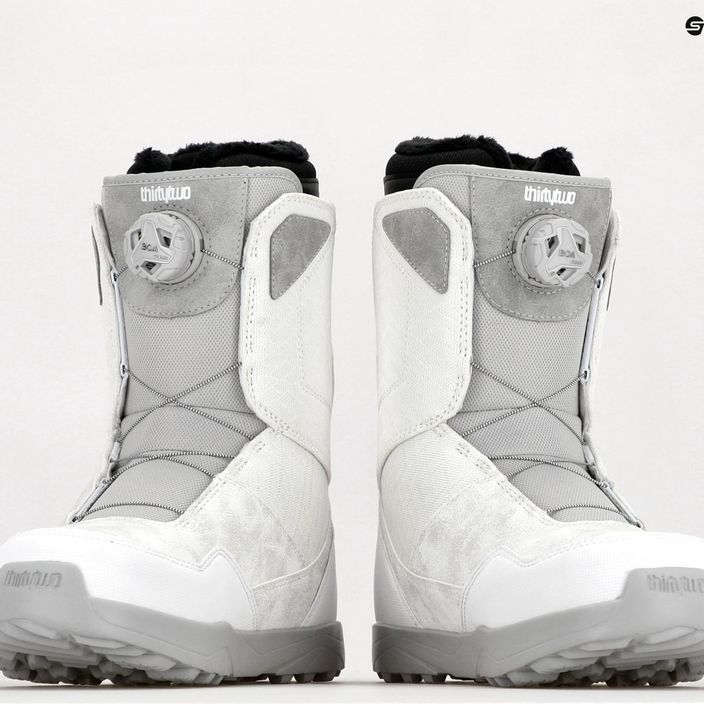 Dámske topánky na snowboard THIRTYTWO Shifty Boa W'S '22 white 8205000227 14