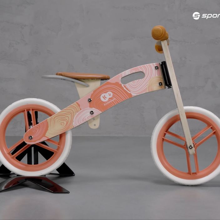 Kinderkraftk Runner cross-country bicykel oranžový KRRUNN00CRL0000 7
