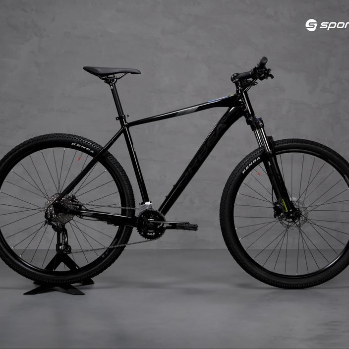 Horský bicykel Orbea MX 29 40 čierny 14