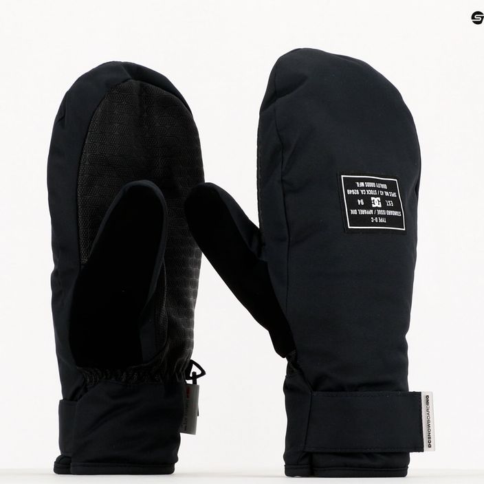 Dámske rukavice na snowboard DC Franchise Mittens black 6